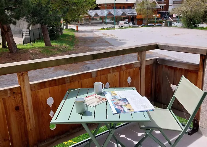 Renove, 4 Pers, Proche Pistes - Fr-1-516-207 * Ле-дез-Альп