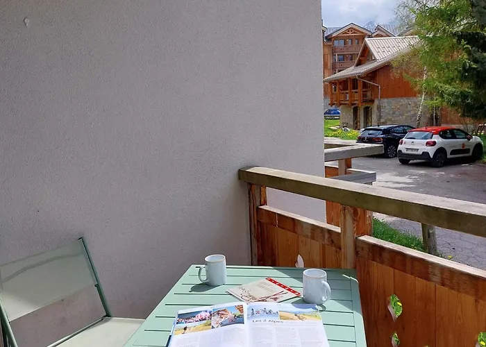 Renove, 4 Pers, Proche Pistes - Fr-1-516-207 Апартаменти