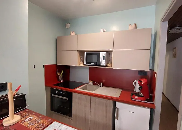 Renove, 4 Pers, Proche Pistes - Fr-1-516-207