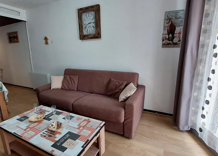 Renove, 4 Pers, Proche Pistes - Fr-1-516-207 Апартаменти Ле-дез-Альп