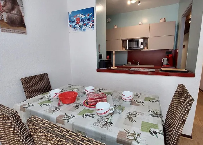 Renove, 4 Pers, Proche Pistes - Fr-1-516-207 Апартаменти *