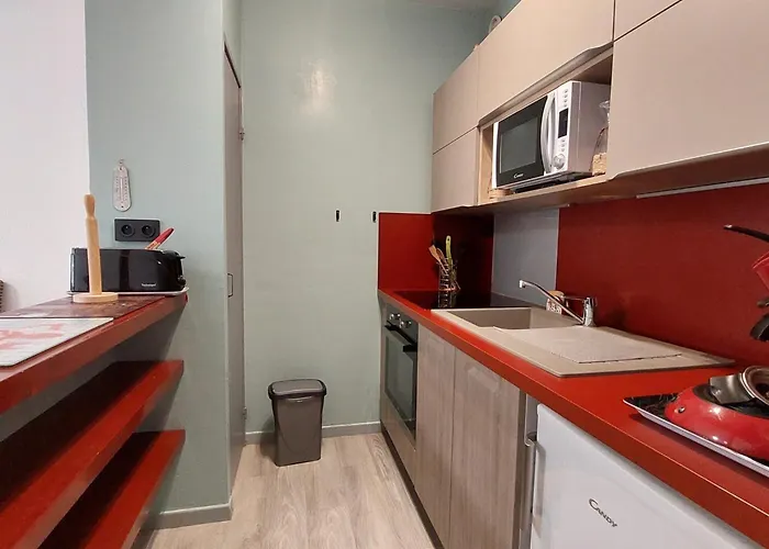 Renove, 4 Pers, Proche Pistes - Fr-1-516-207 Апартаменти *