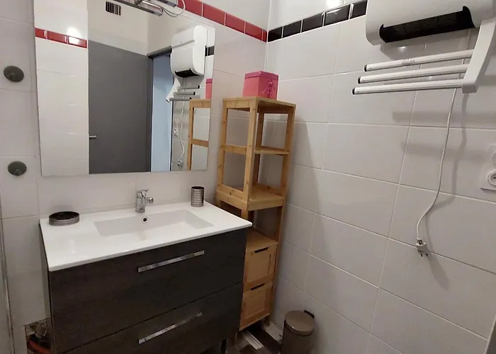 Апартаменти Renove, 4 Pers, Proche Pistes - Fr-1-516-207 *