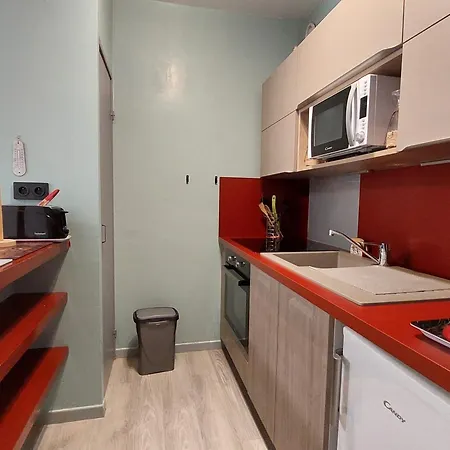 Renove, 4 Pers, Proche Pistes - Fr-1-516-207 דירה *