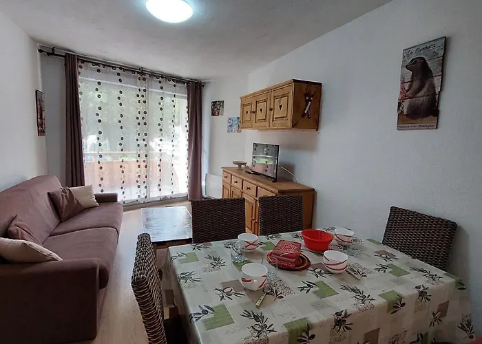 Renove, 4 Pers, Proche Pistes - Fr-1-516-207 Les Deux Alpes